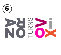 Logo ViOX Design